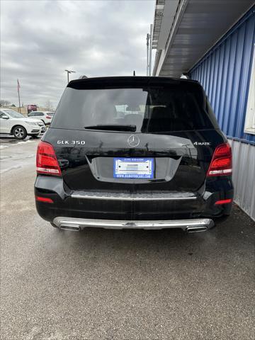used 2015 Mercedes-Benz GLK-Class car, priced at $13,555