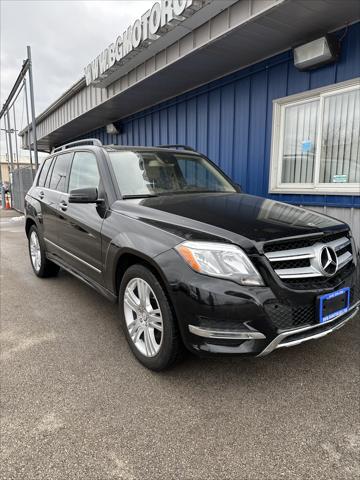 used 2015 Mercedes-Benz GLK-Class car, priced at $13,555