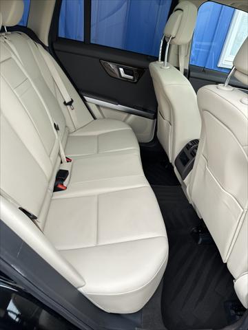 used 2015 Mercedes-Benz GLK-Class car, priced at $13,555