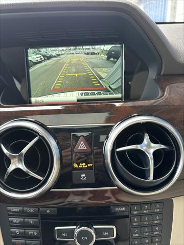 used 2015 Mercedes-Benz GLK-Class car, priced at $13,555