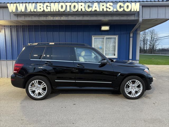 used 2015 Mercedes-Benz GLK-Class car, priced at $13,998