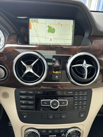 used 2015 Mercedes-Benz GLK-Class car, priced at $13,555
