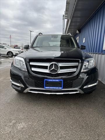 used 2015 Mercedes-Benz GLK-Class car, priced at $13,555