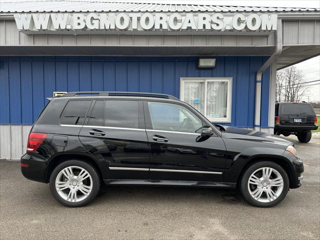 used 2015 Mercedes-Benz GLK-Class car, priced at $13,898