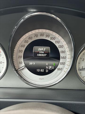 used 2015 Mercedes-Benz GLK-Class car, priced at $13,555
