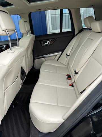 used 2015 Mercedes-Benz GLK-Class car, priced at $13,555