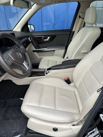 used 2015 Mercedes-Benz GLK-Class car, priced at $13,555