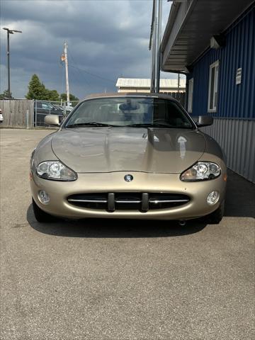 used 2002 Jaguar XK8 car, priced at $7,998