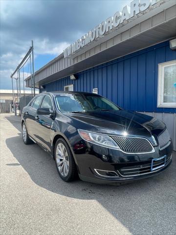 used 2016 Lincoln MKS car, priced at $8,998