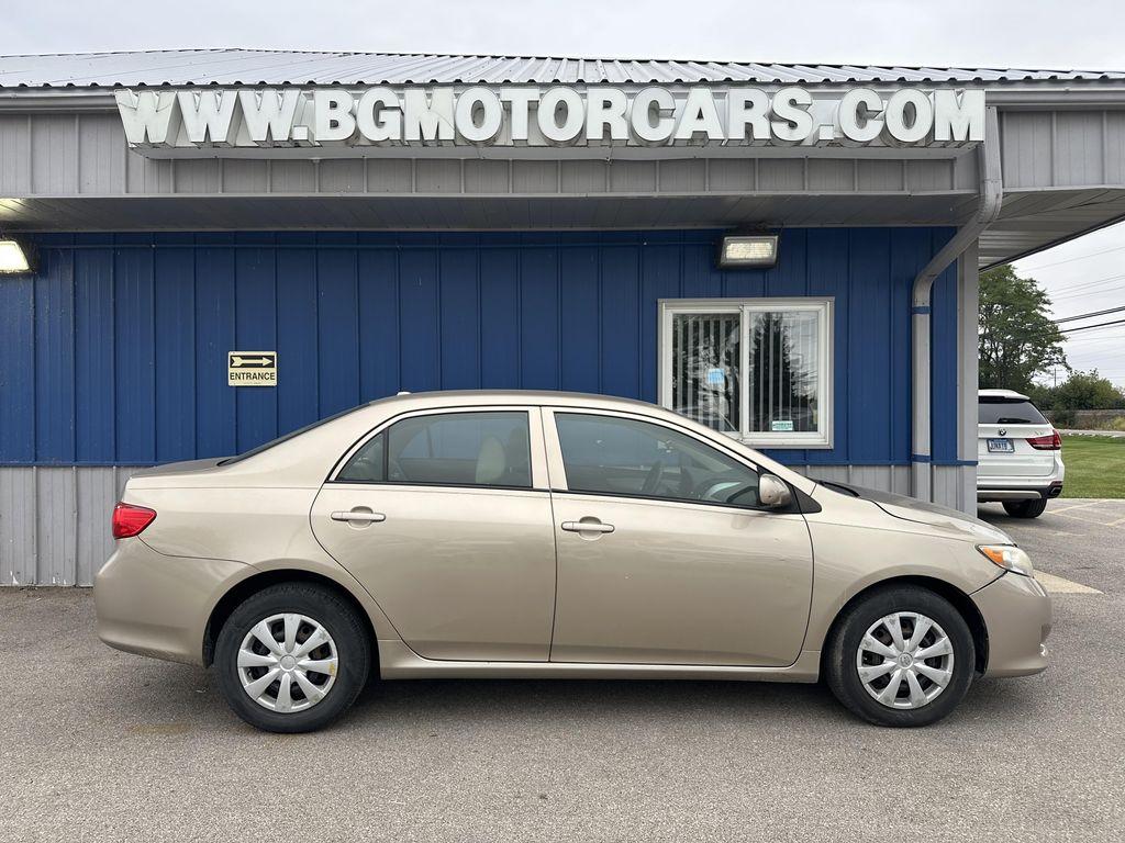 used 2010 Toyota Corolla car, priced at $8,998