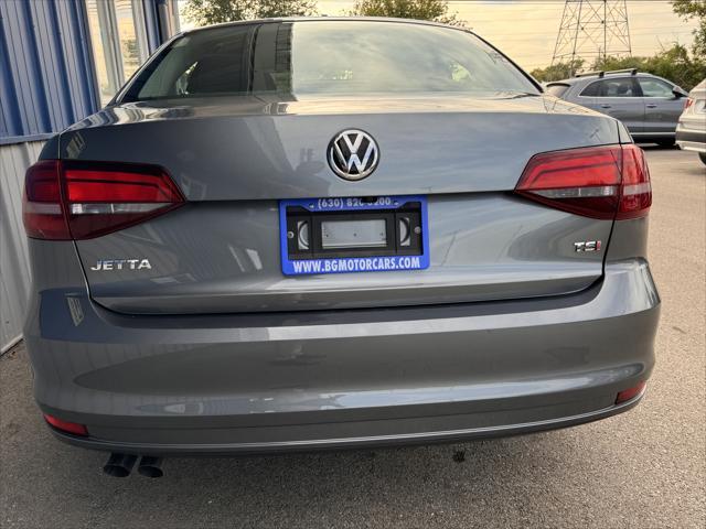 used 2017 Volkswagen Jetta car, priced at $12,998