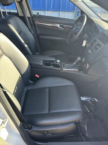 used 2011 Mercedes-Benz C-Class car, priced at $8,998