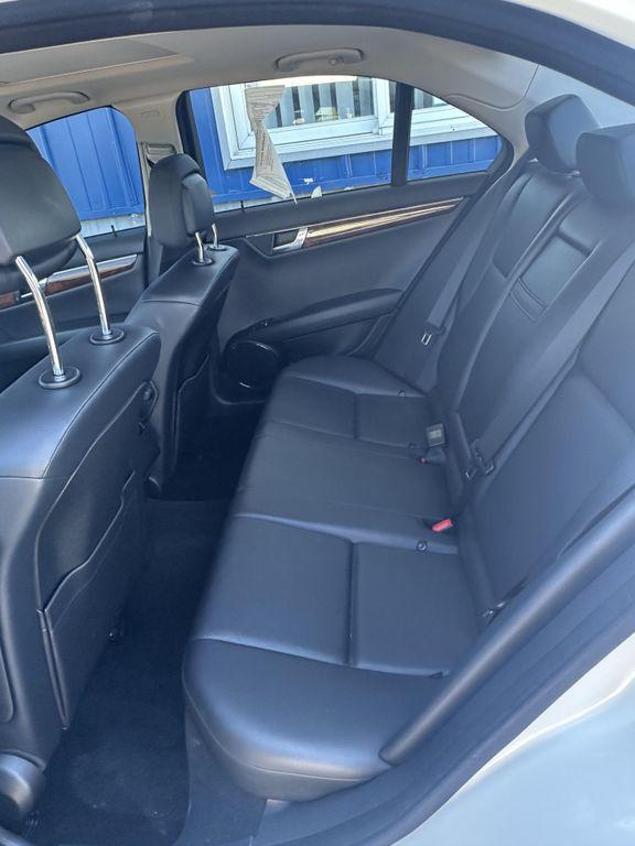 used 2011 Mercedes-Benz C-Class car, priced at $8,398