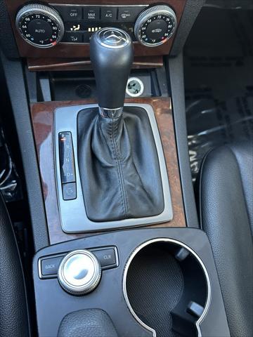 used 2011 Mercedes-Benz C-Class car, priced at $8,998