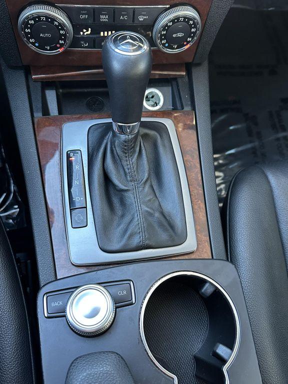 used 2011 Mercedes-Benz C-Class car, priced at $8,498