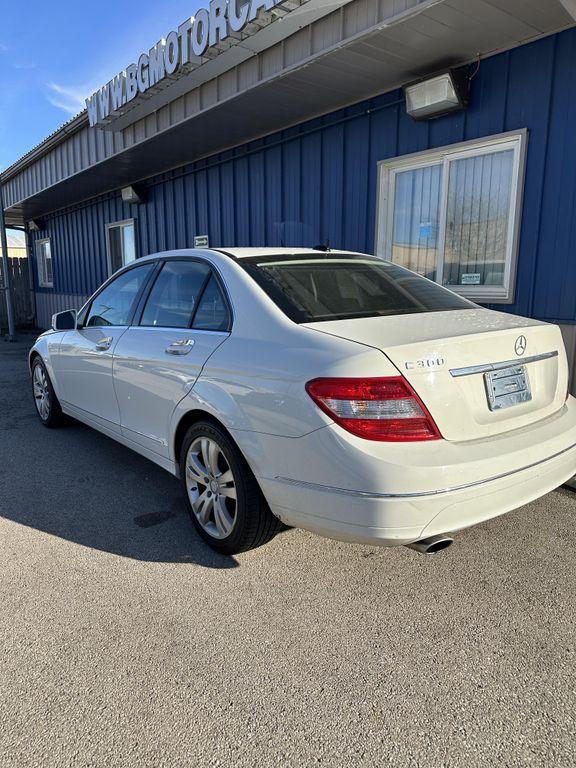 used 2011 Mercedes-Benz C-Class car, priced at $8,498