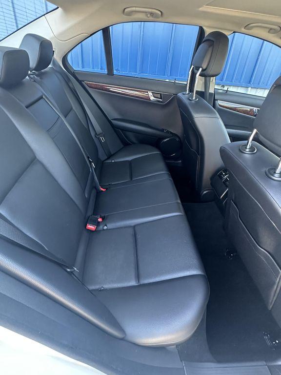 used 2011 Mercedes-Benz C-Class car, priced at $8,398