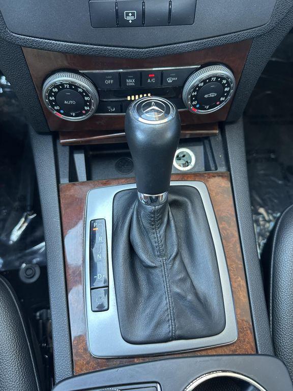 used 2011 Mercedes-Benz C-Class car, priced at $8,398