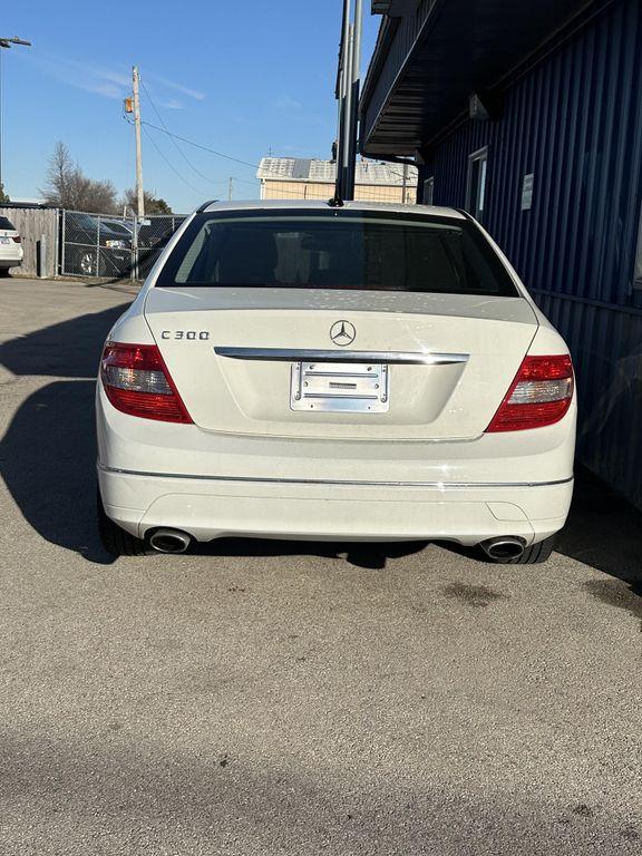 used 2011 Mercedes-Benz C-Class car, priced at $8,498