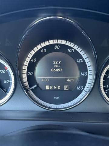 used 2011 Mercedes-Benz C-Class car, priced at $8,998