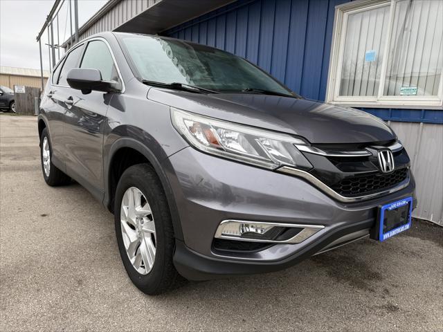 used 2015 Honda CR-V car, priced at $14,998