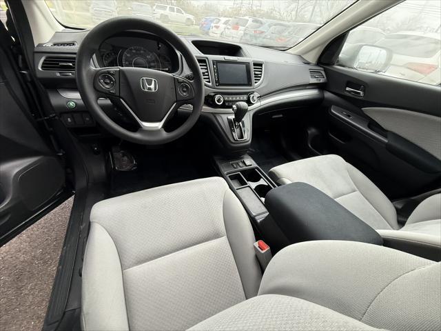 used 2015 Honda CR-V car, priced at $14,998