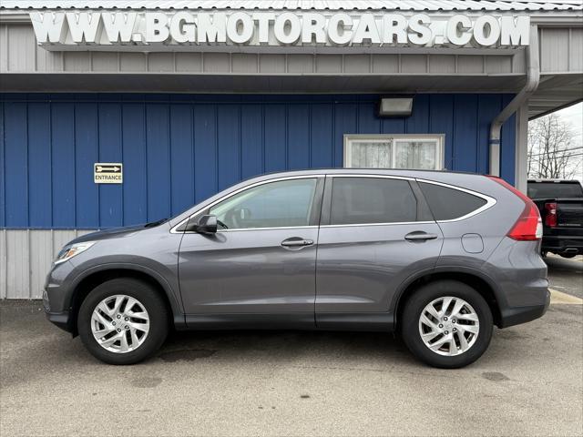 used 2015 Honda CR-V car, priced at $14,998