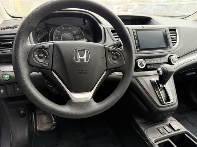 used 2015 Honda CR-V car, priced at $14,998