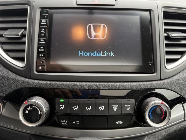 used 2015 Honda CR-V car, priced at $14,998