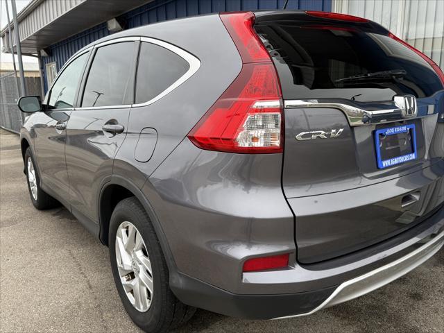 used 2015 Honda CR-V car, priced at $14,998