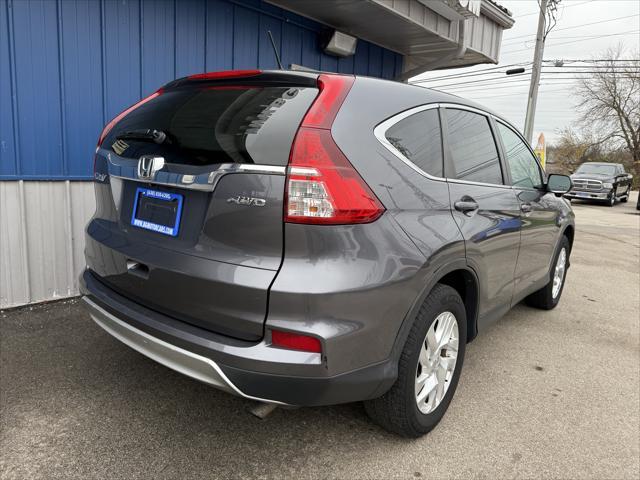 used 2015 Honda CR-V car, priced at $14,998