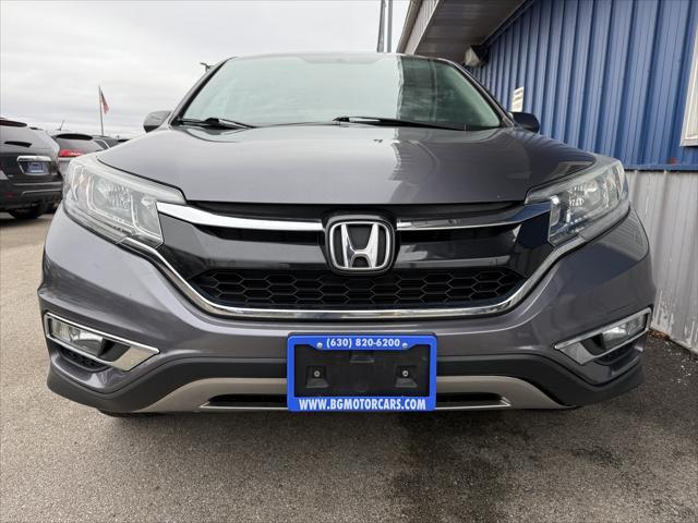 used 2015 Honda CR-V car, priced at $14,998