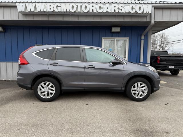 used 2015 Honda CR-V car, priced at $14,998