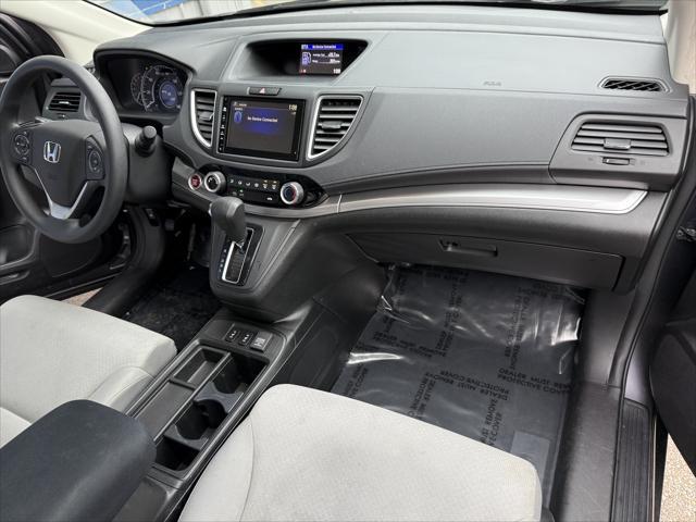 used 2015 Honda CR-V car, priced at $14,998