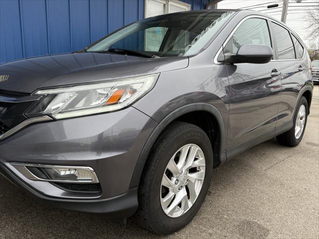 used 2015 Honda CR-V car, priced at $14,998