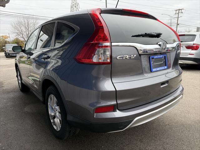 used 2015 Honda CR-V car, priced at $14,998