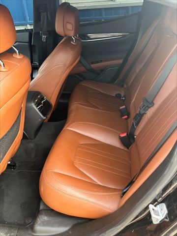 used 2018 Maserati Ghibli car, priced at $27,998