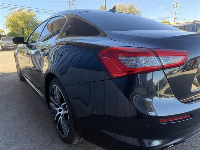 used 2018 Maserati Ghibli car, priced at $22,888