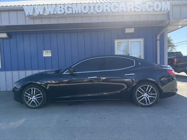 used 2018 Maserati Ghibli car, priced at $22,888