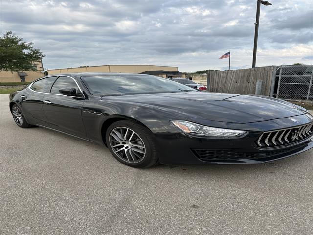 used 2018 Maserati Ghibli car, priced at $22,888