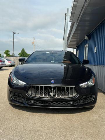 used 2018 Maserati Ghibli car, priced at $27,998