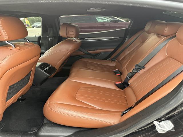 used 2018 Maserati Ghibli car, priced at $22,888