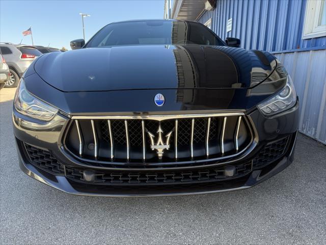 used 2018 Maserati Ghibli car, priced at $22,888