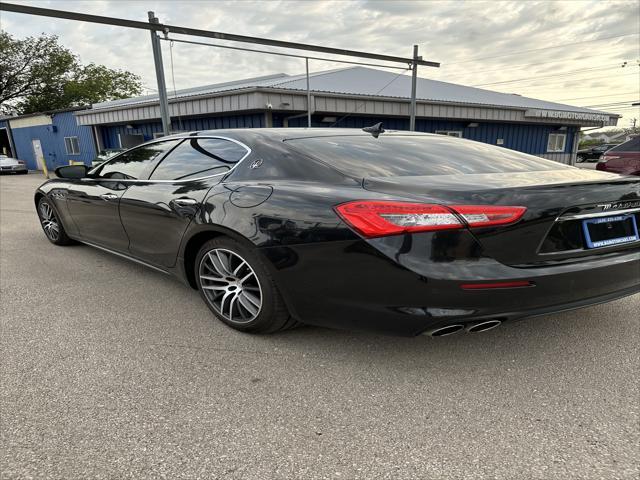 used 2018 Maserati Ghibli car, priced at $22,888