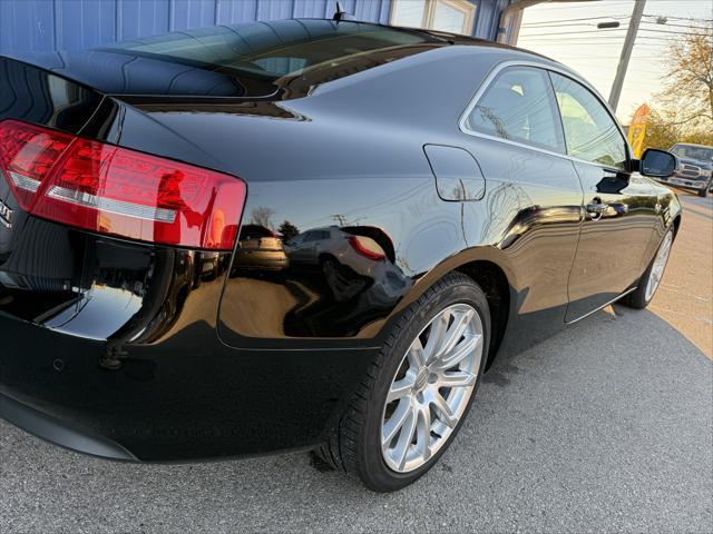 used 2011 Audi A5 car, priced at $6,998