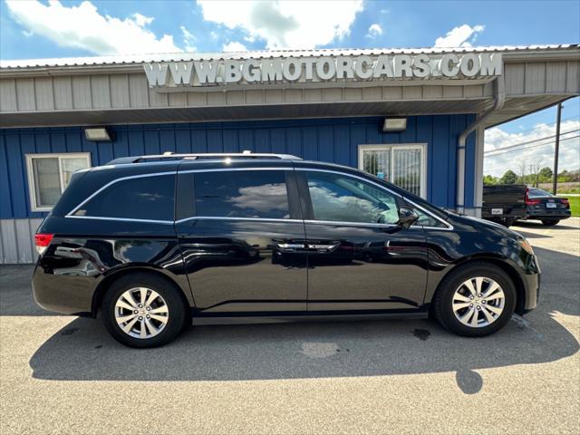 used 2016 Honda Odyssey car, priced at $11,998