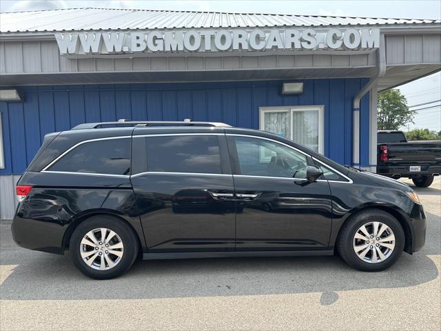 used 2016 Honda Odyssey car, priced at $10,998