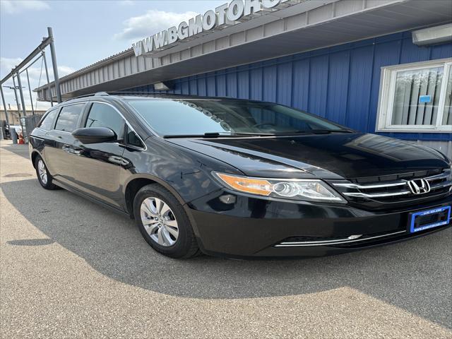 used 2016 Honda Odyssey car, priced at $9,998