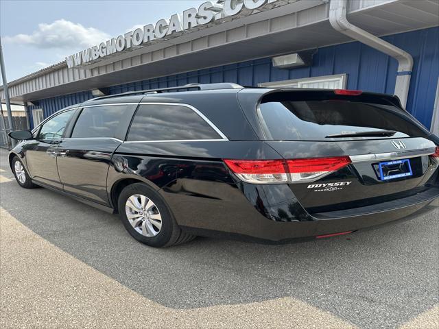 used 2016 Honda Odyssey car, priced at $9,998