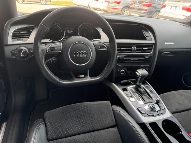 used 2014 Audi A5 car, priced at $8,998